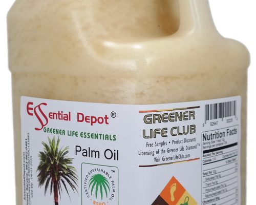 Dehydrogenated Palm Oil