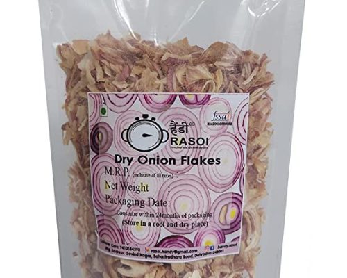 Dried Onion Flakes