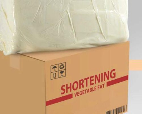 Vegetable Shortening